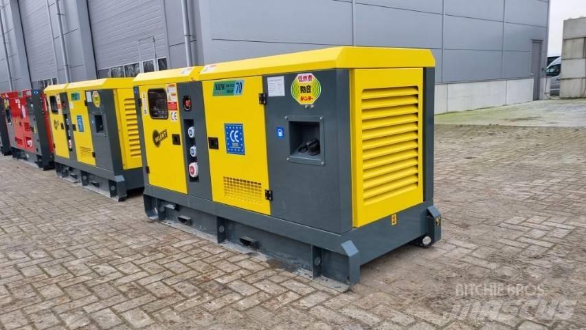 Ashita AG3-70E Dizel agregati