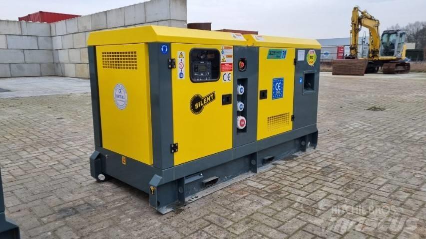 Ashita AG3-70E Dizel agregati