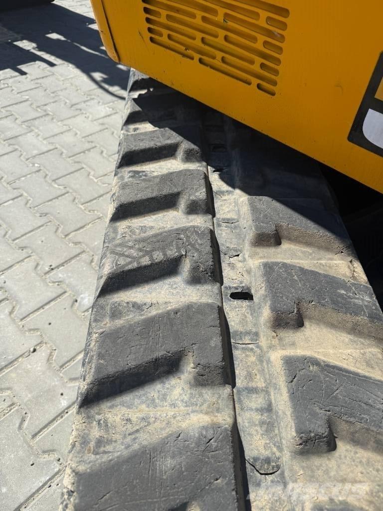 JCB 55 Z-1 Mini bageri <7t