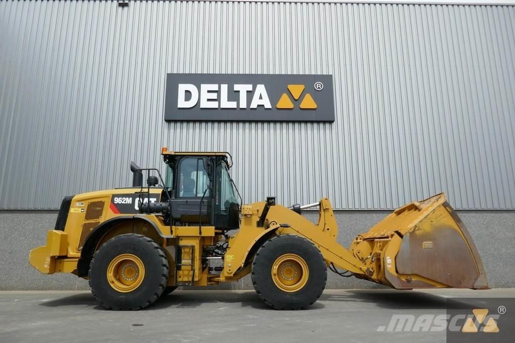 CAT 962M Utovarivači na kotačima