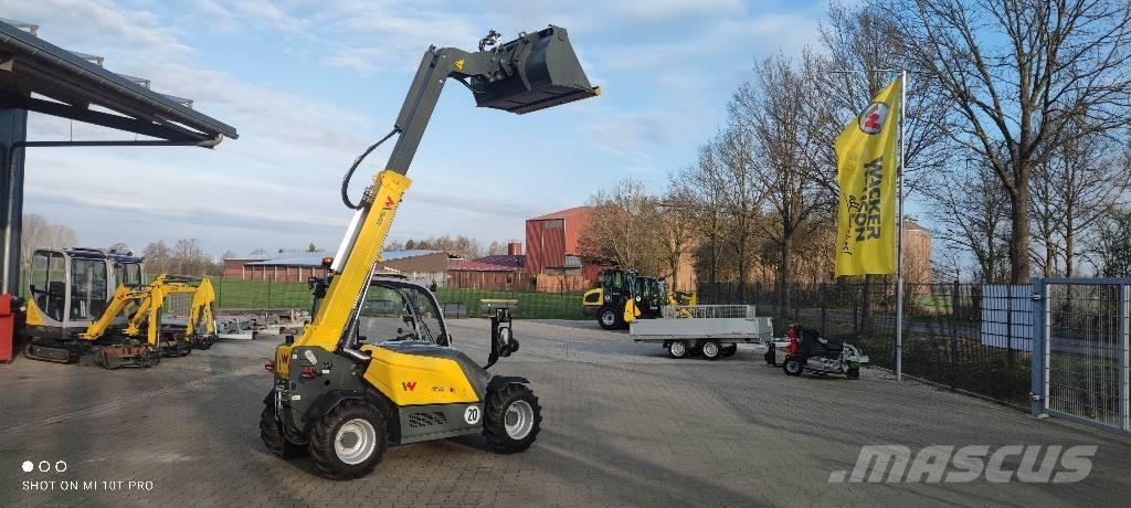 Wacker Neuson TH 412 Teleskopski viličari