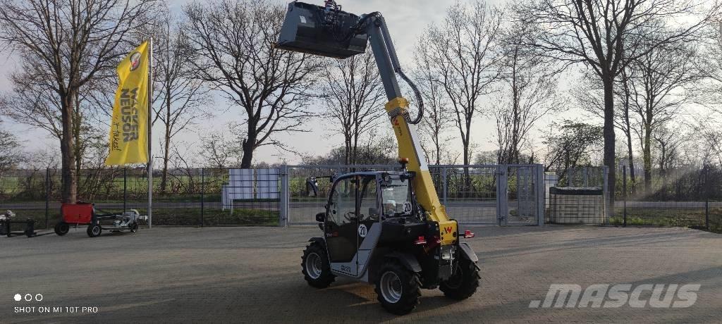 Wacker Neuson TH 412 Teleskopski viličari