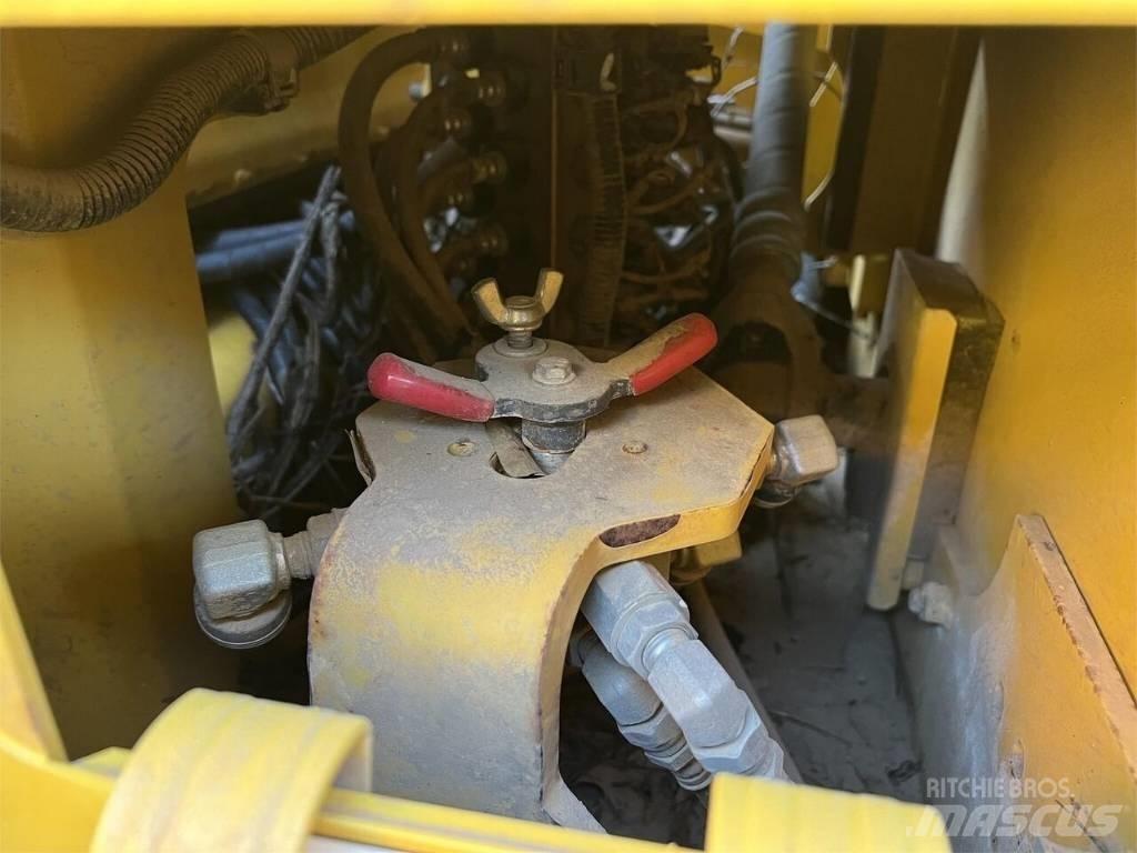 Komatsu PC 170 LC Bageri gusjeničari