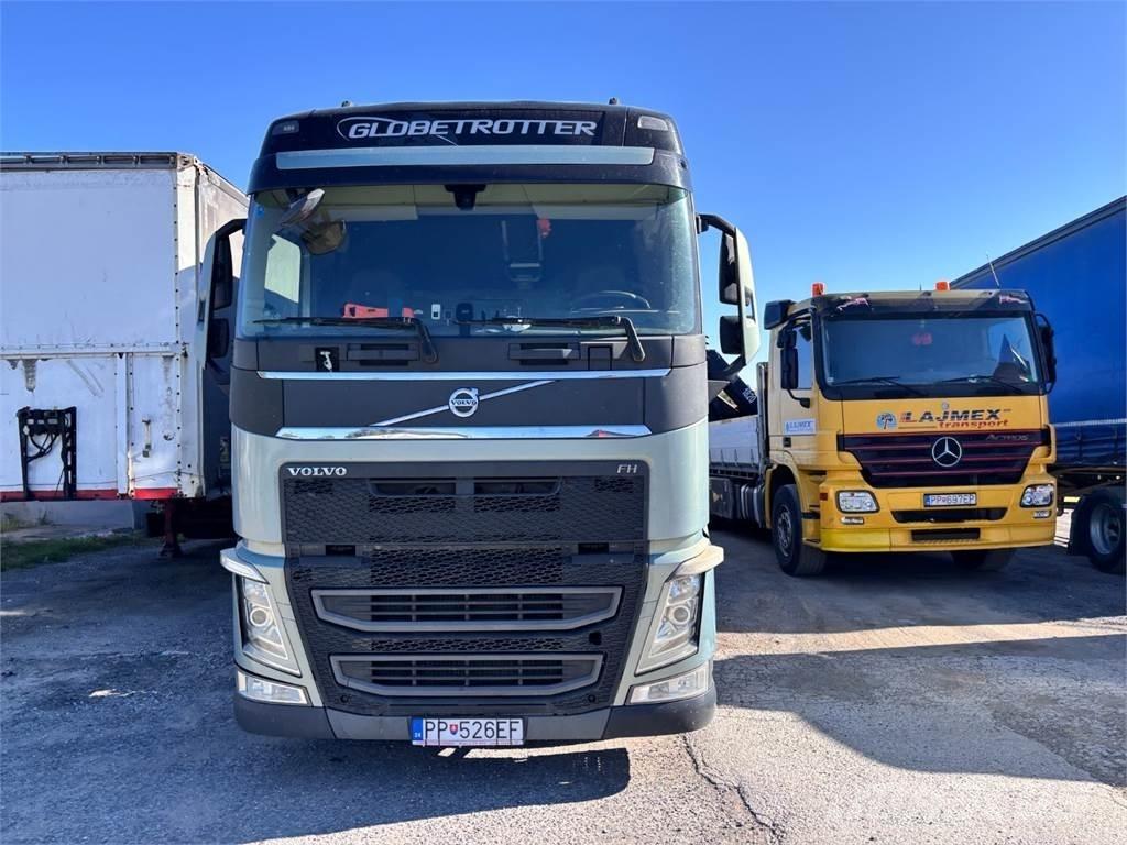 Volvo FH 500 Traktorske jedinice