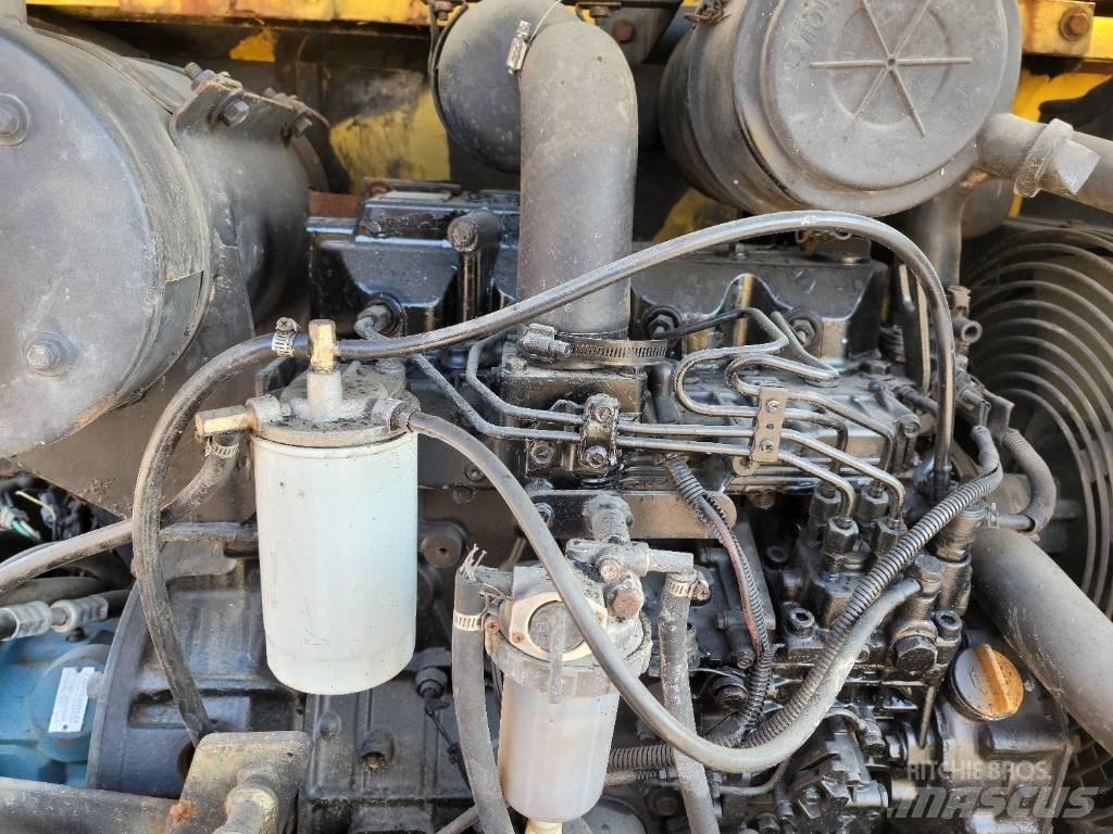 Hyundai R60-7 Mini bageri <7t