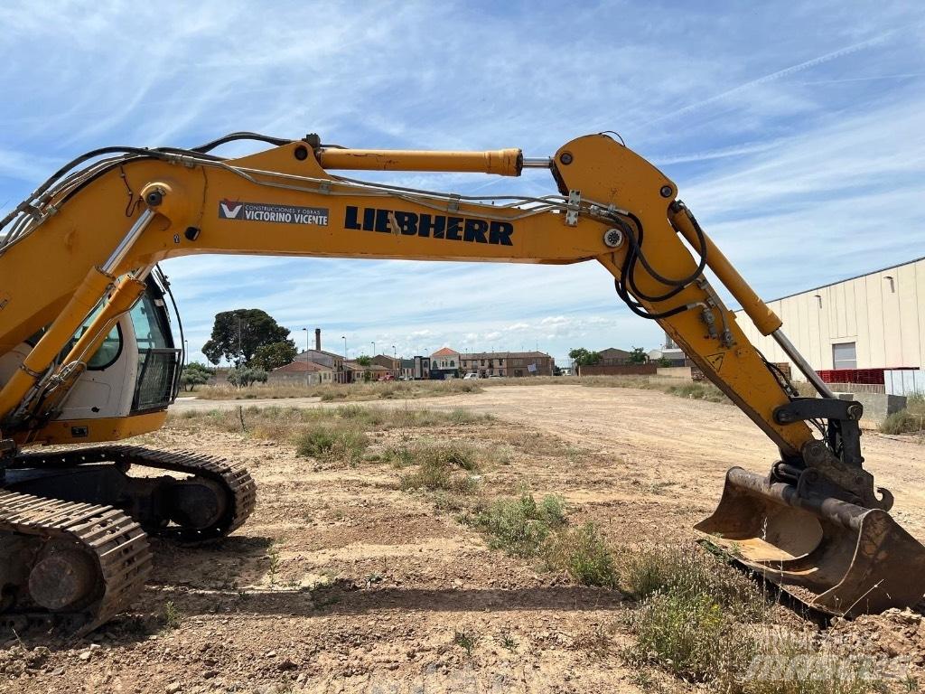 Liebherr 914 C Bageri gusjeničari