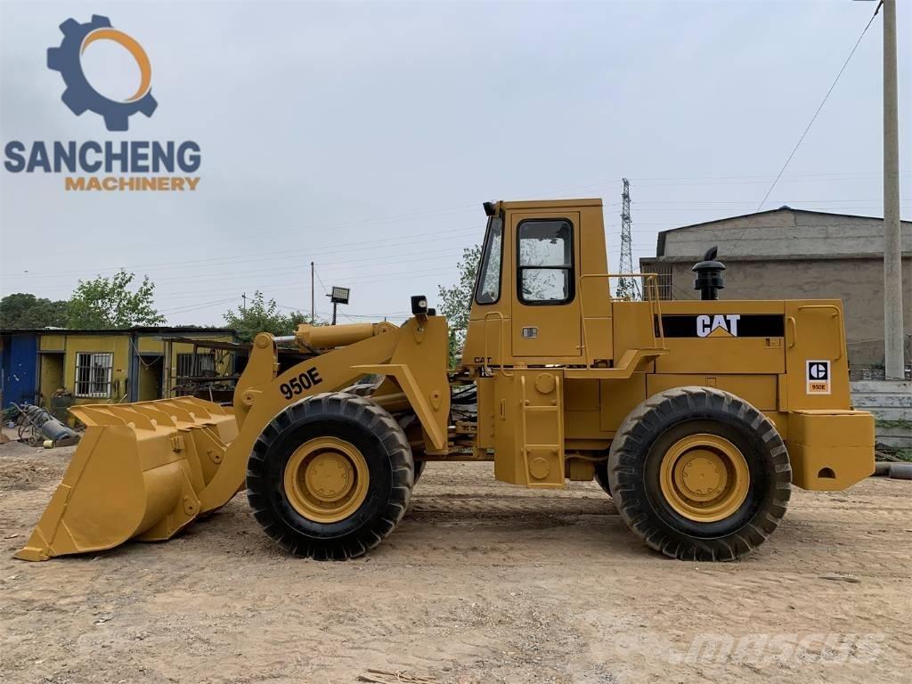 CAT 950E Utovarivači na kotačima