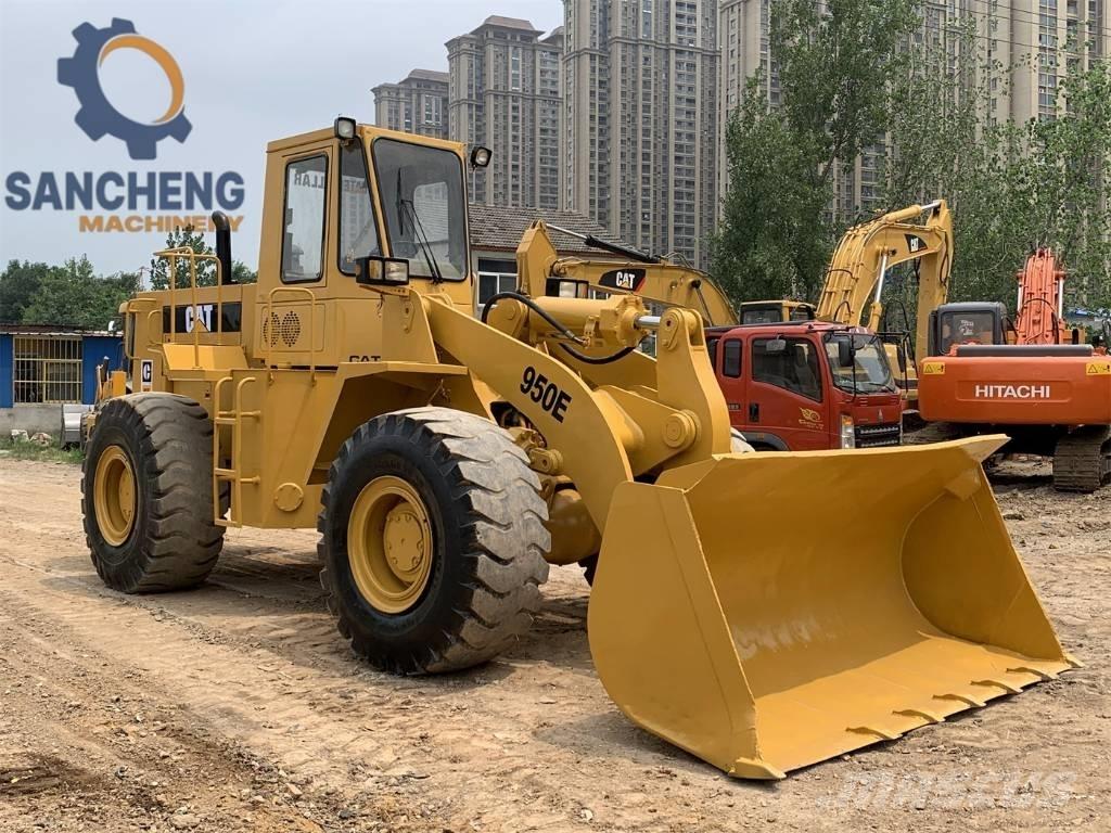 CAT 950E Utovarivači na kotačima