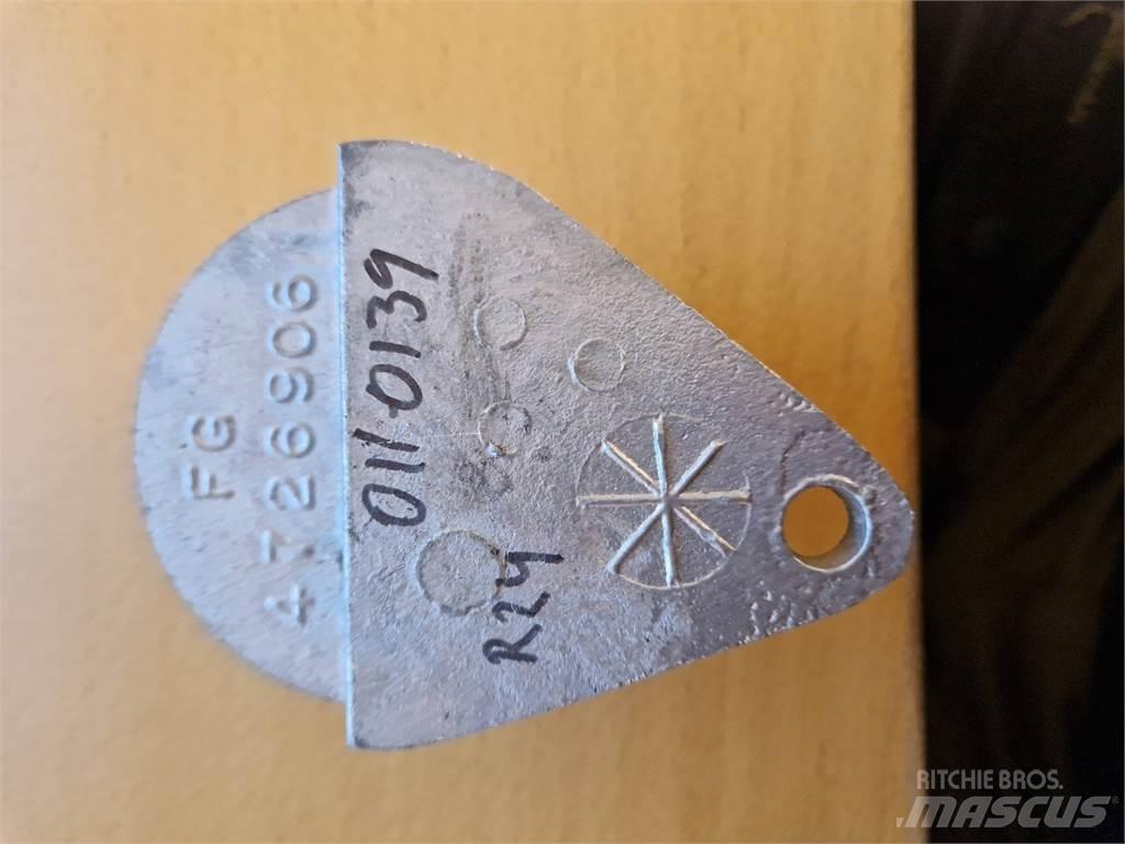Eco Log Täcklock Mjenjači
