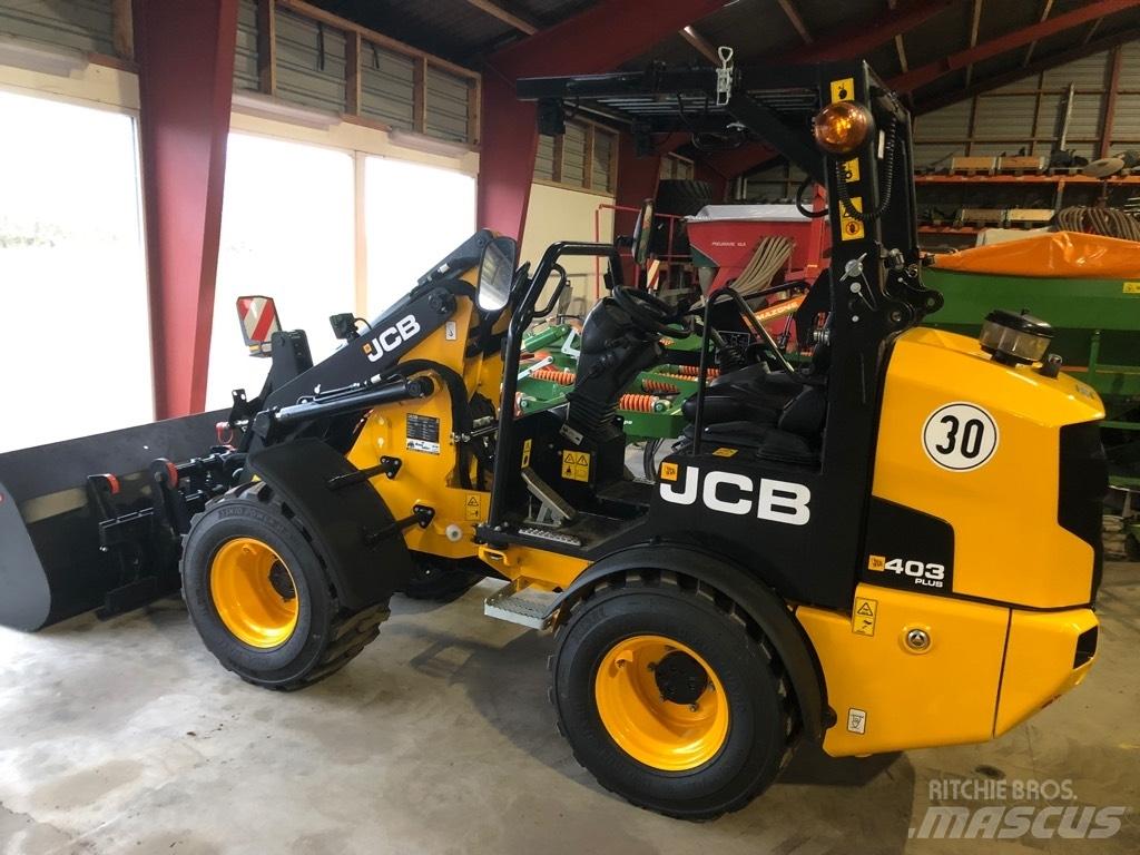 JCB 403 agri Višenamjenski utovarivači