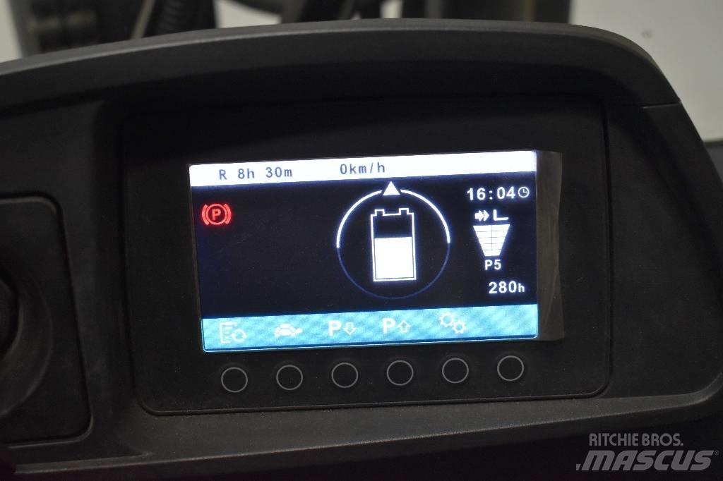 Jungheinrich EFG 213 Električni viličari