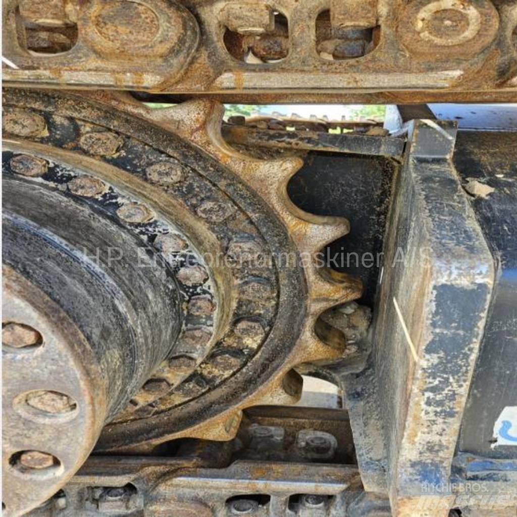 Hitachi ZX300LC-7 Bageri gusjeničari