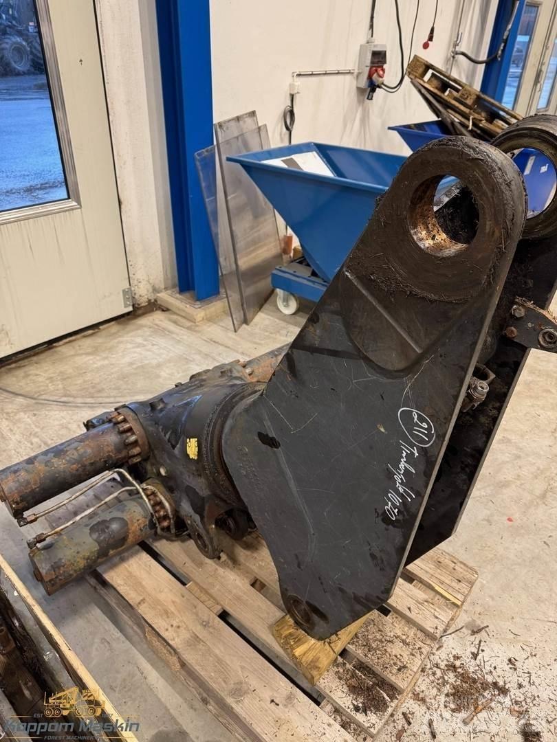 Loglift 180H Harvester šumarske dizalice