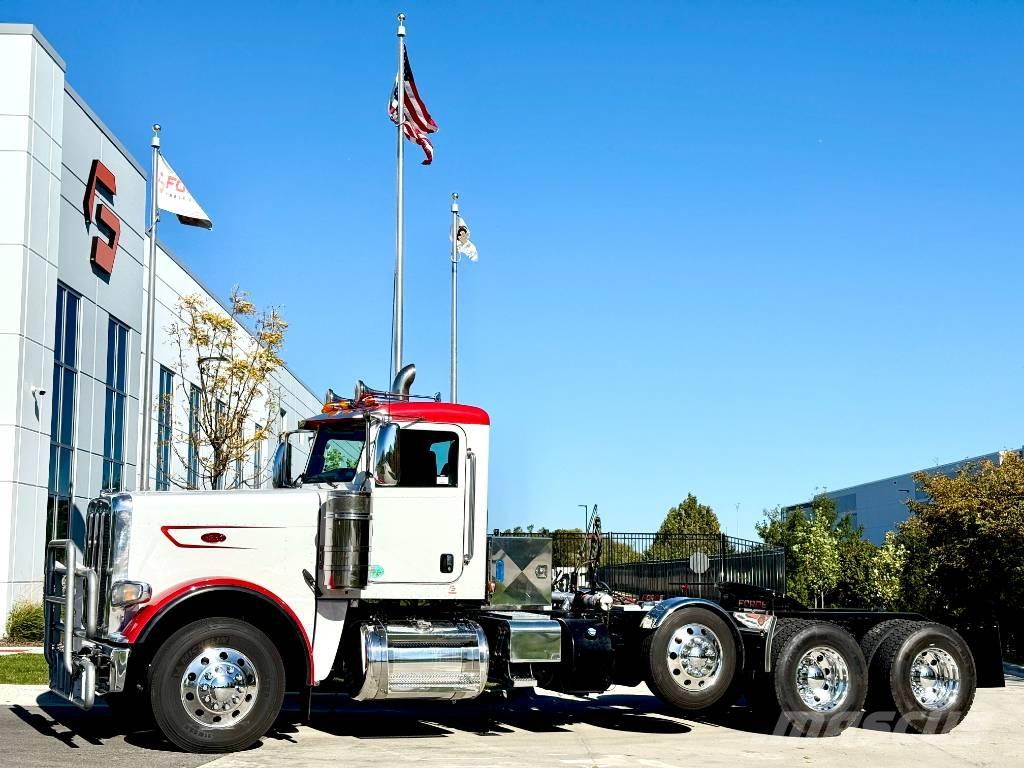 Peterbilt 389 Traktorske jedinice