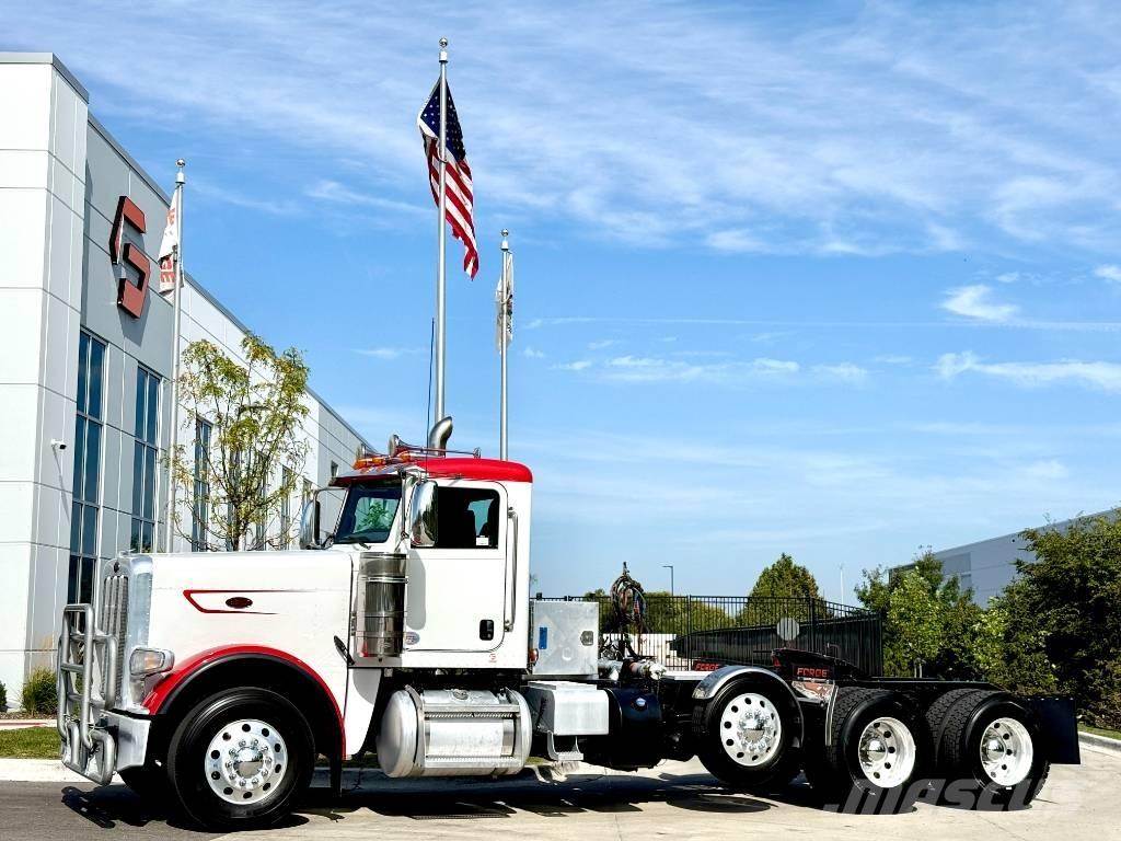 Peterbilt 389 Traktorske jedinice