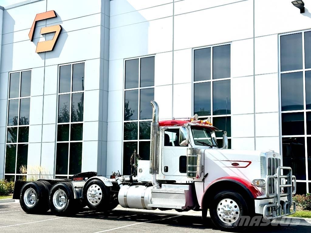 Peterbilt 389 Traktorske jedinice