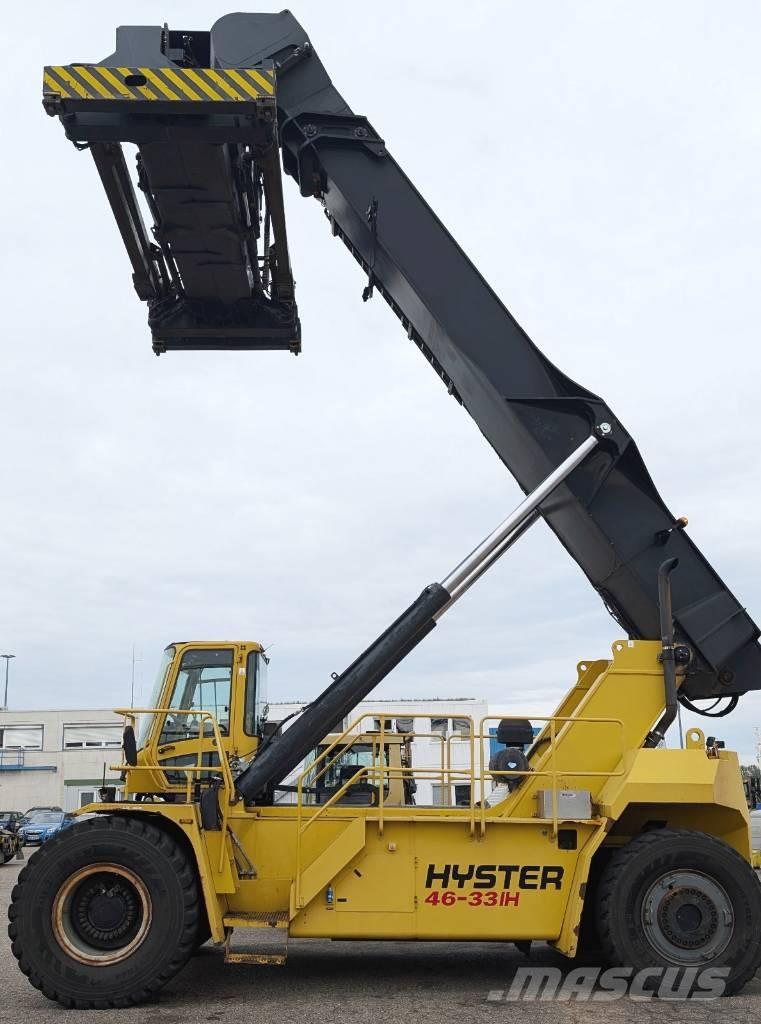 Hyster RS 46-33 IH Dohvatni viličari