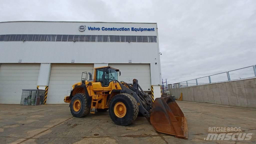Volvo L 150 G Utovarivači na kotačima