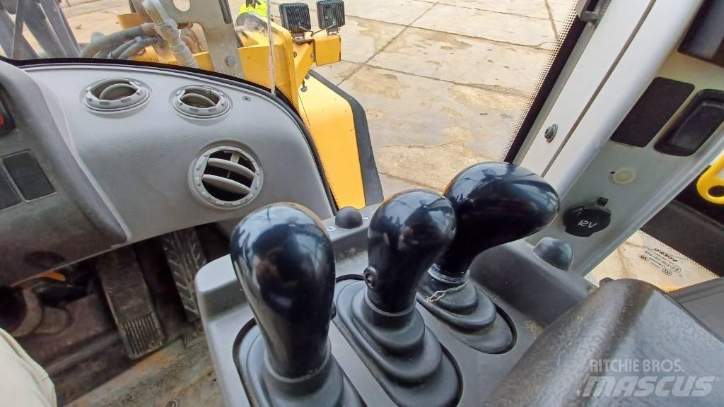 Volvo L 150 G Utovarivači na kotačima