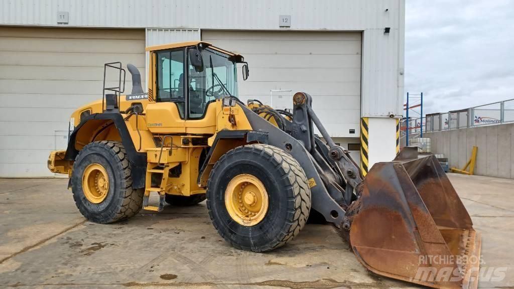 Volvo L 150 G Utovarivači na kotačima