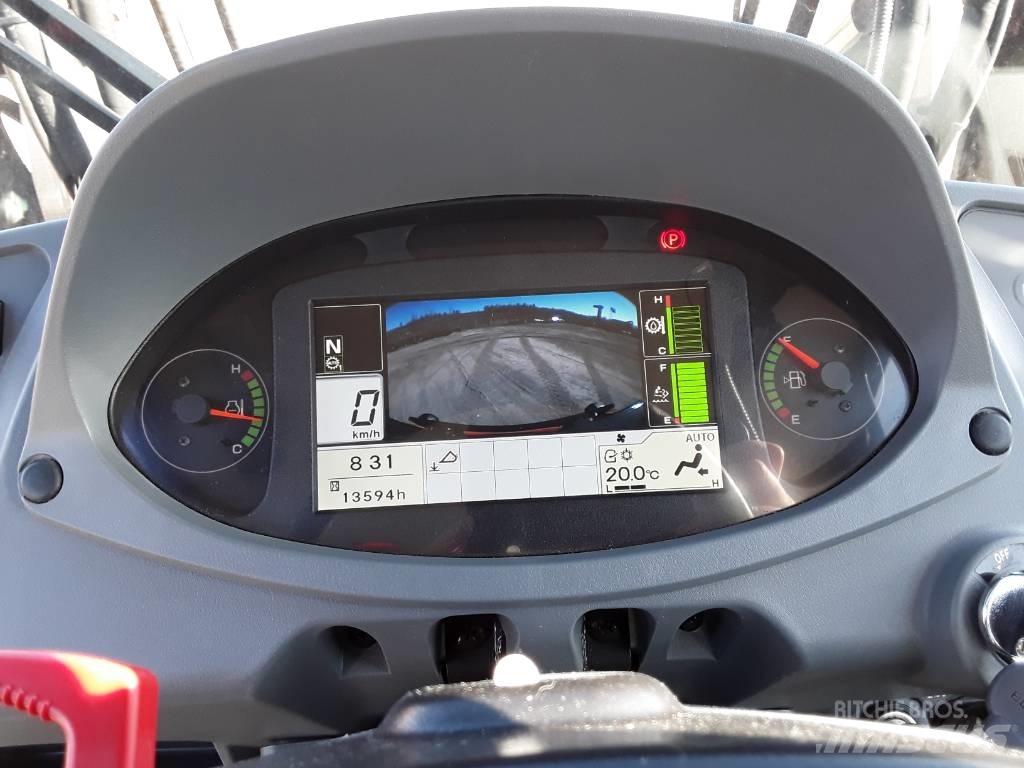 Hitachi ZW180-6 Utovarivači na kotačima