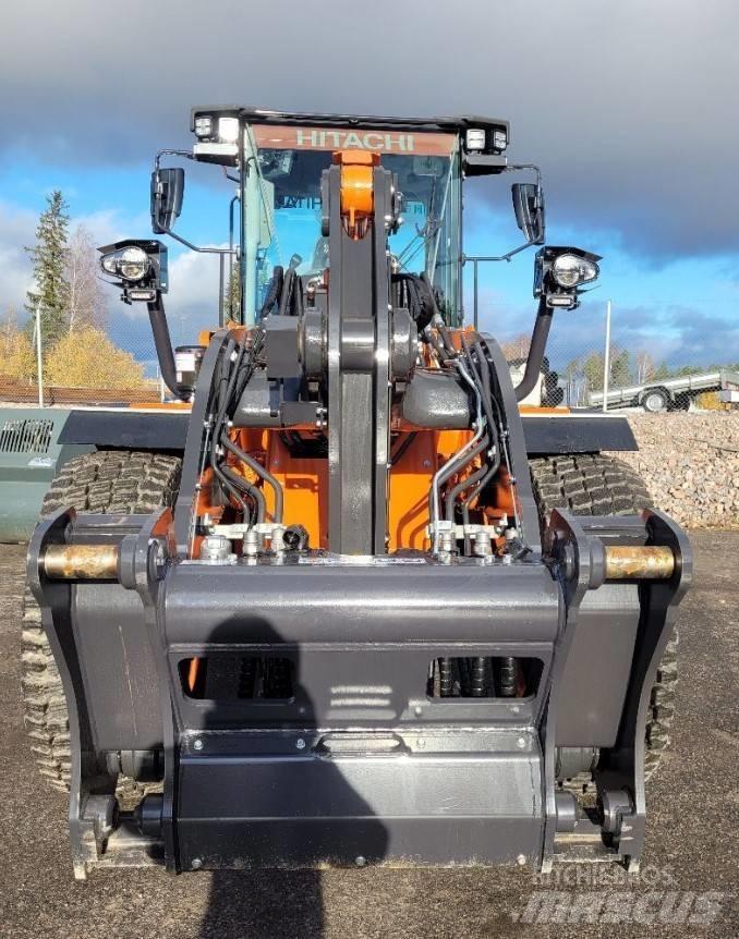 Hitachi ZW180-7 Utovarivači na kotačima