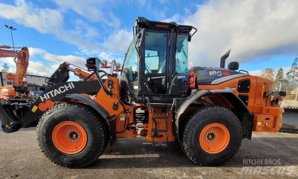 Hitachi ZW180-7 Utovarivači na kotačima