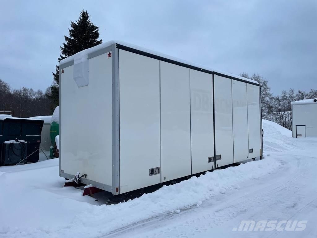  S-OPEN BOX Transport – ostalo