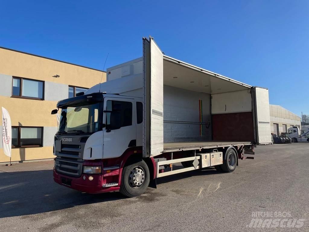  S-OPEN BOX Druge komponente