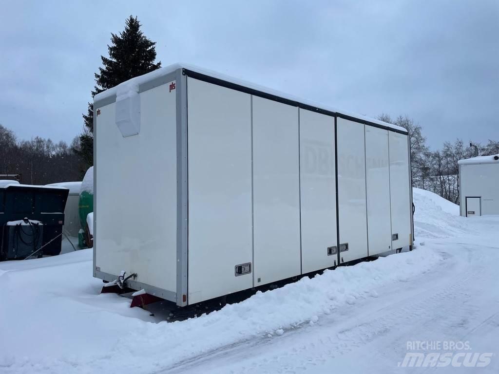  S-OPEN BOX Druge komponente