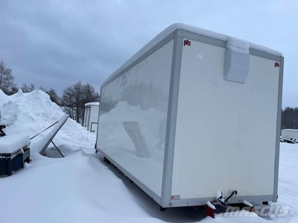  S-OPEN BOX Transport – ostalo