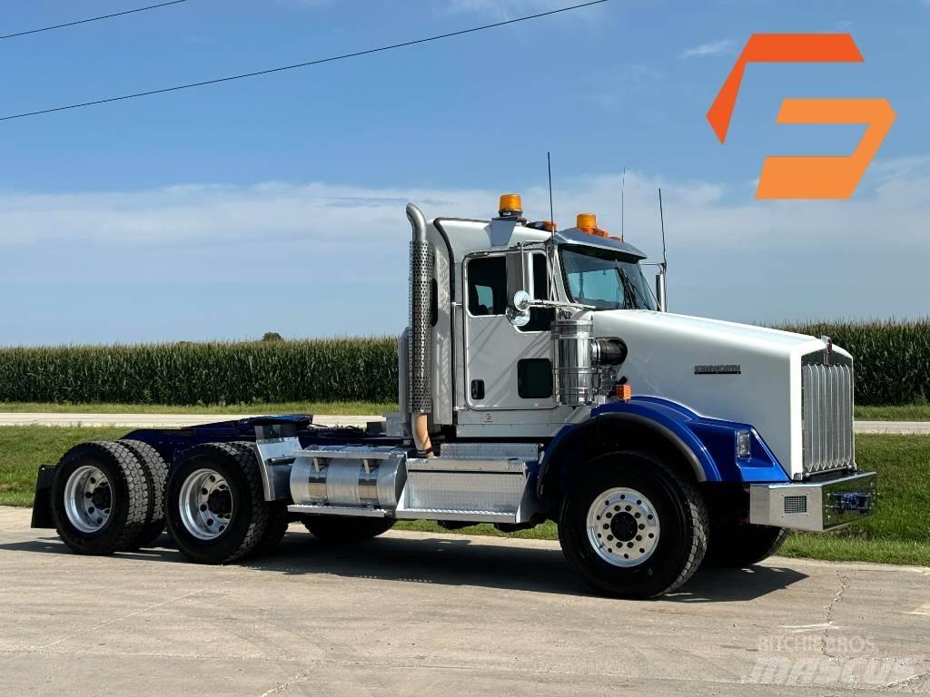 Kenworth T 800 Traktorske jedinice