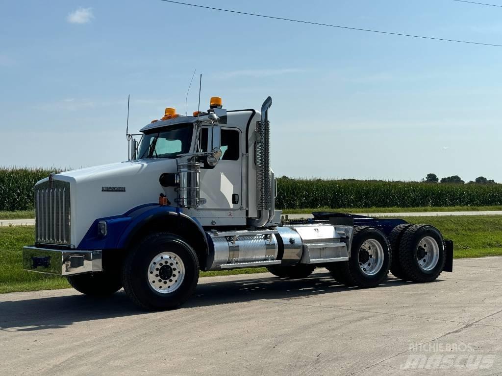 Kenworth T 800 Traktorske jedinice