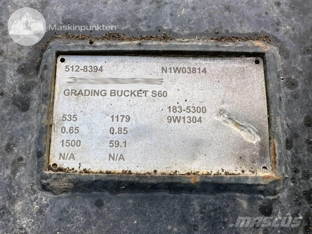 CAT M 314 Bageri na kotačima