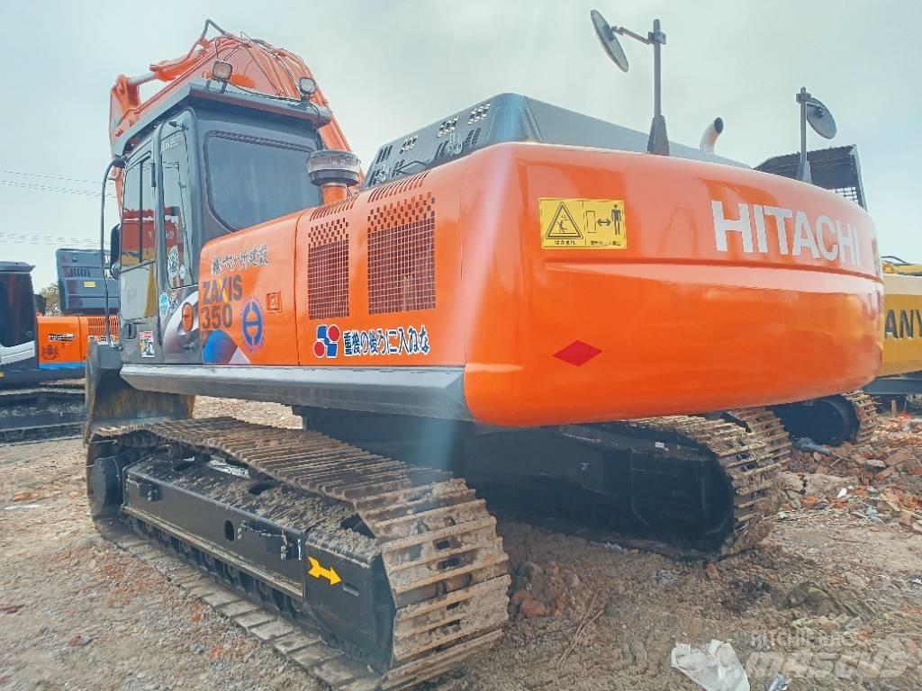 Hitachi ZX 350 Bageri gusjeničari