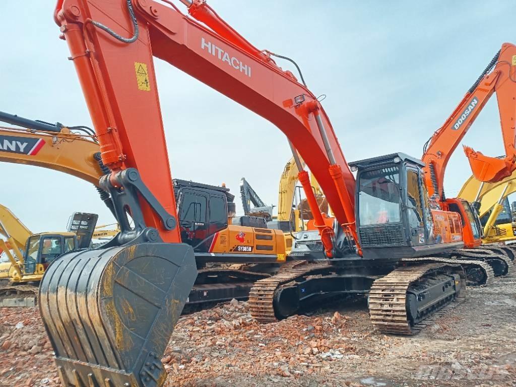 Hitachi ZX 350 Bageri gusjeničari