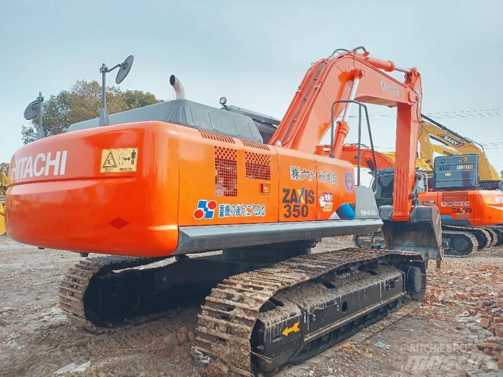 Hitachi ZX 350 Bageri gusjeničari