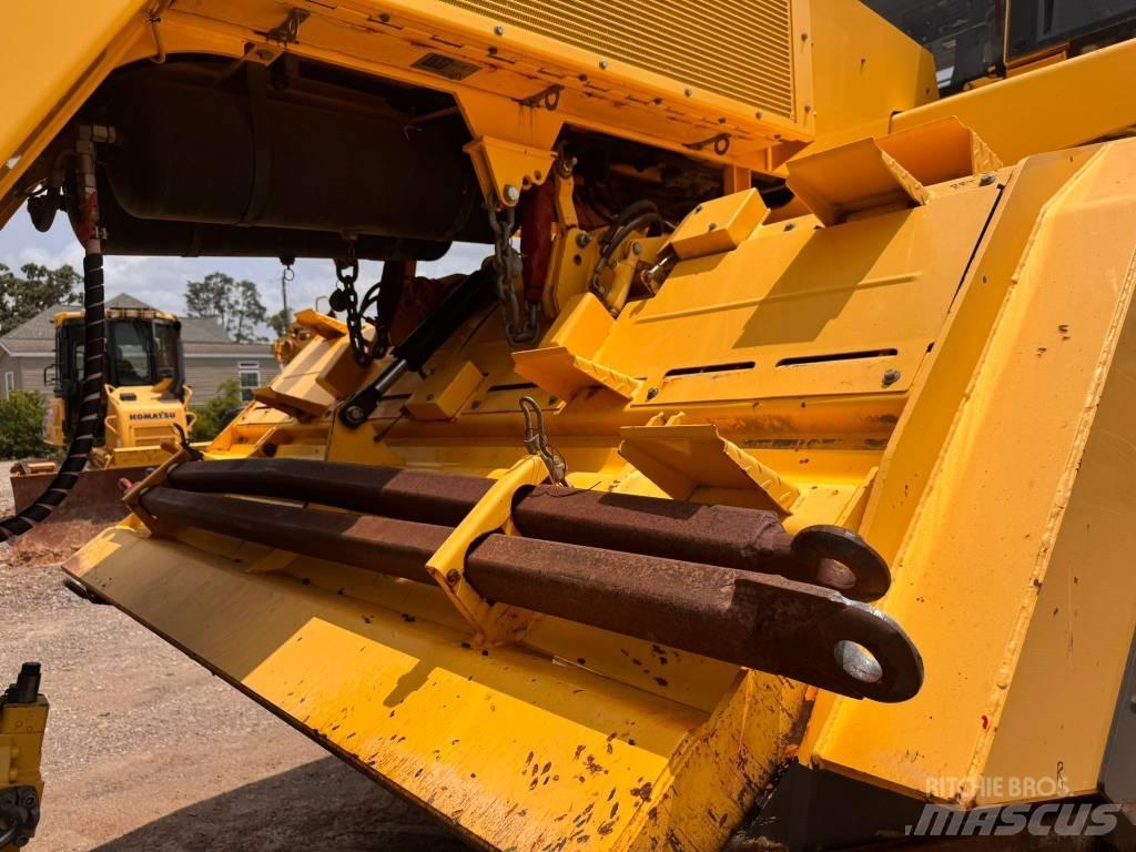 Bomag MPH 125 Uređaji za recikliranje asfalta