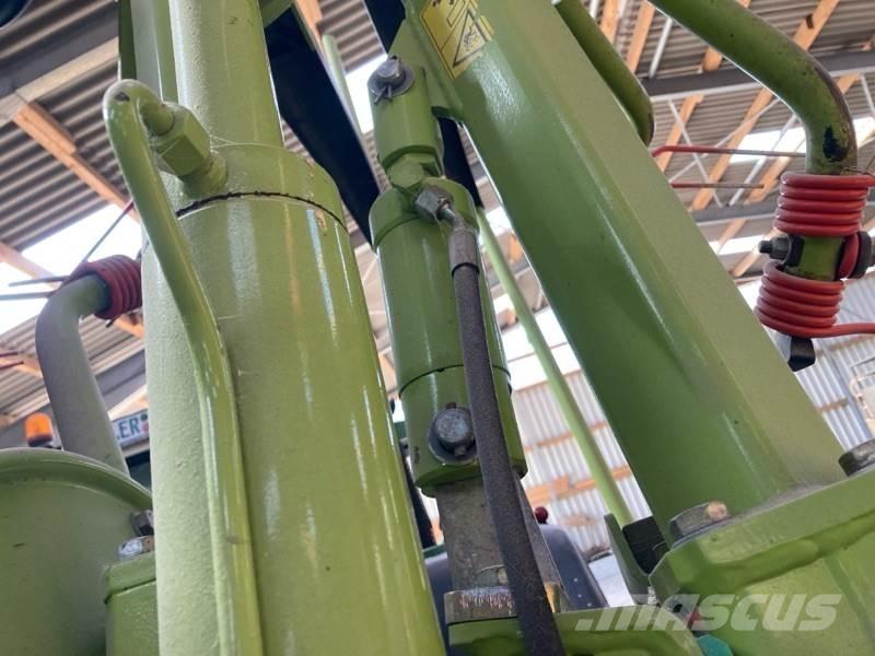 CLAAS Volto 1100 Okretači i sakupljači sijena