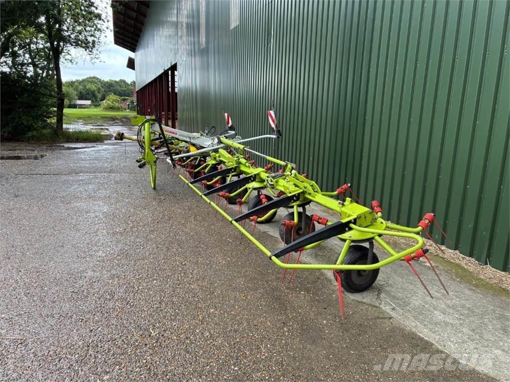 CLAAS Volto 1100 Okretači i sakupljači sijena
