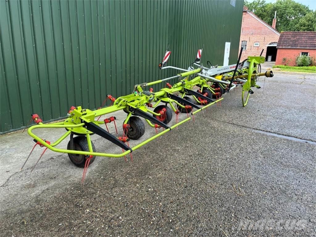 CLAAS Volto 1100 Okretači i sakupljači sijena