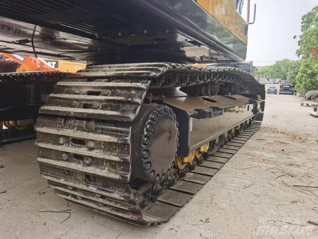 Volvo EC380DL Bageri gusjeničari