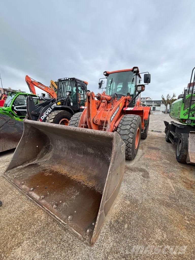 Doosan DL 250 Utovarivači na kotačima