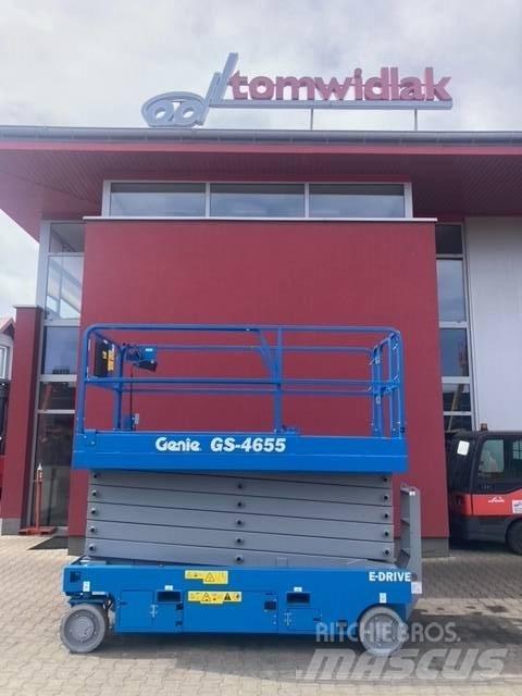Genie GS 4655 Škaraste platforme