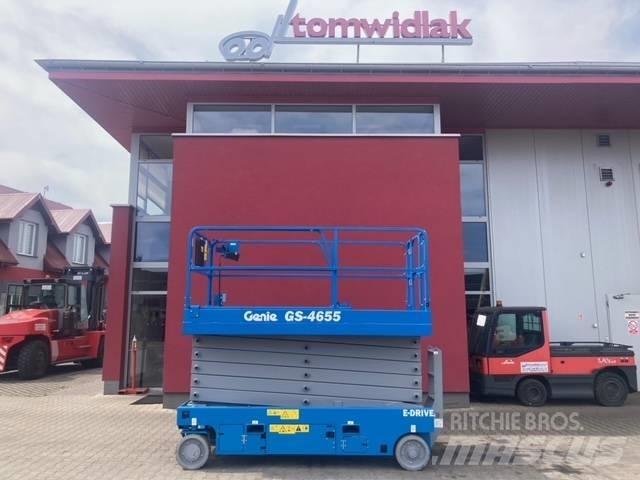 Genie GS 4655 Škaraste platforme