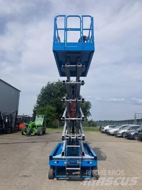 Genie GS 4655 Škaraste platforme