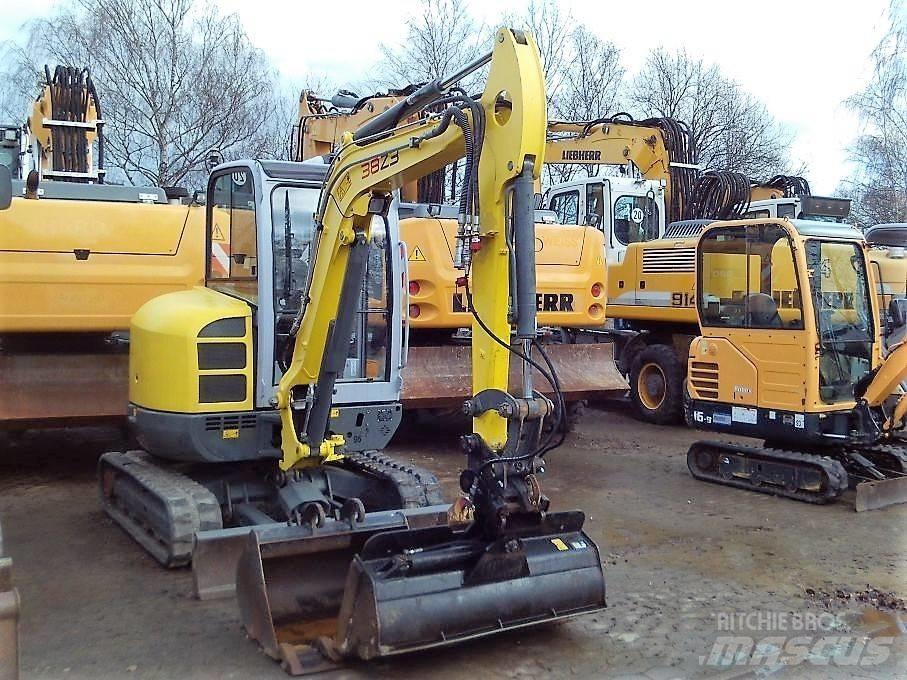 Wacker Neuson 38Z3 Mini bageri <7t