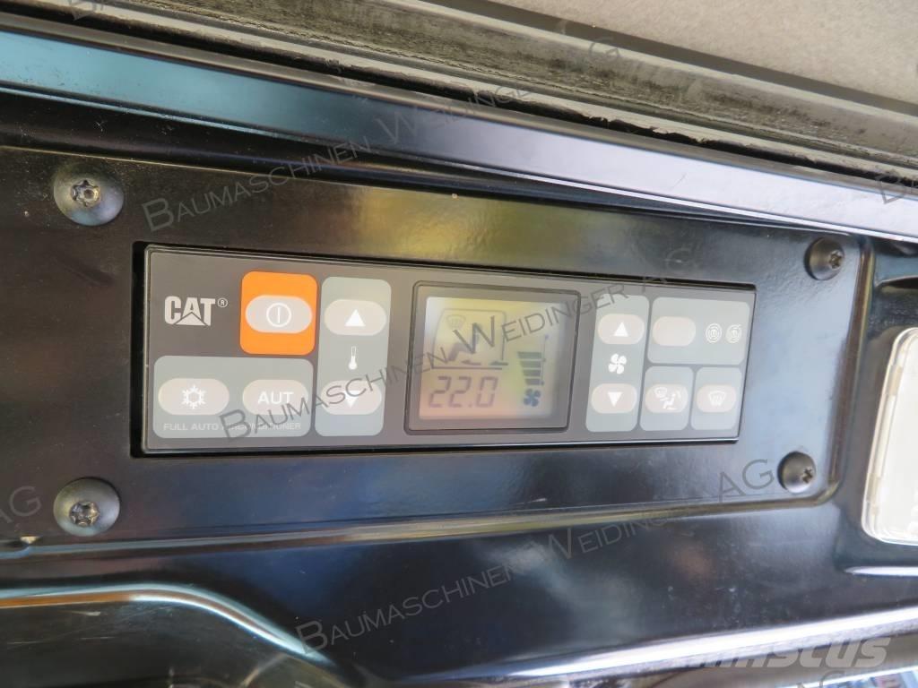 CAT 315 F Bageri gusjeničari
