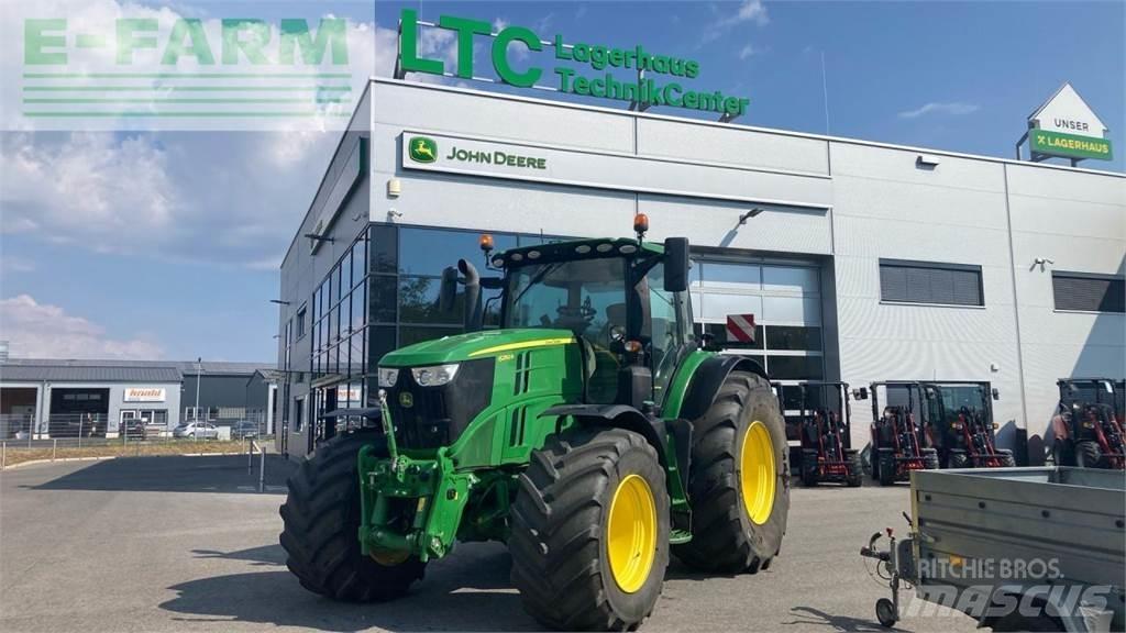 John Deere 6250R Traktori