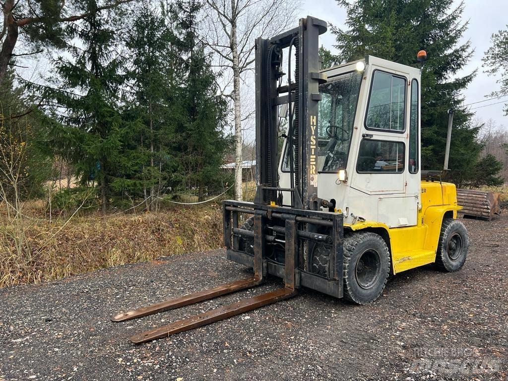 Hyster H7.00XL Dizelski viličari
